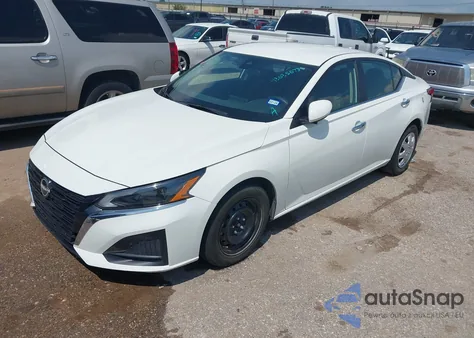 2023 Nissan Altima S Fwd из США, поврежденный, VIN 1N4BL4BV8PN403503